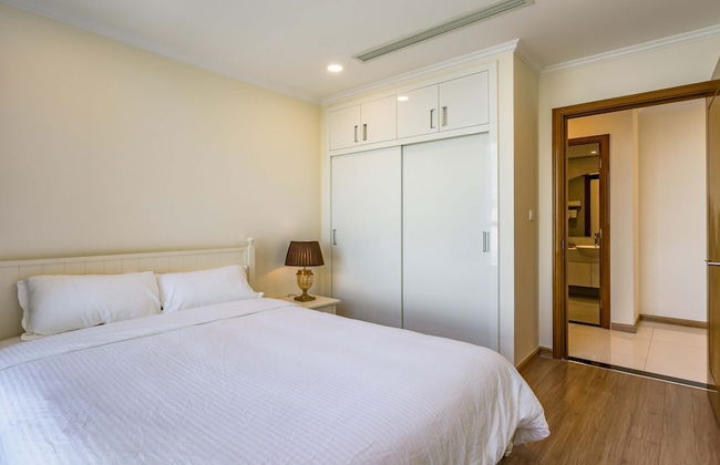 Vinhomes Central Park - ANGIA Residence - Foto 26