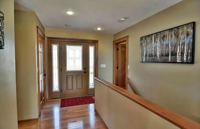 Lazy Dog Lodge on Minong Flowage - Foto 12