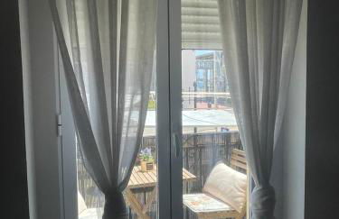 Centrally Located Spacious Private Apartment BuenaVista in Grao with Rooftop - Photo 7