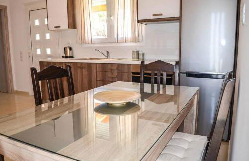 Villa George Sea View with pool - Triopetra - Foto 5