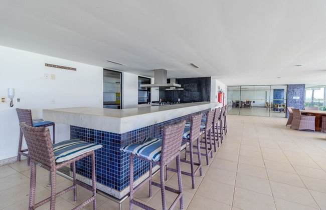 RV05 Excelente Quarto e Sala Pé na Areia - Photo 1