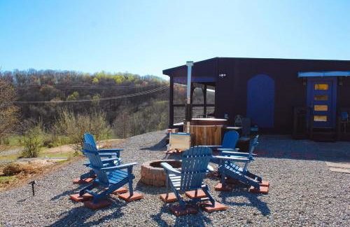 Nature Mystique Retreat 3 Bedroom Moroccan Cabin - Foto 30