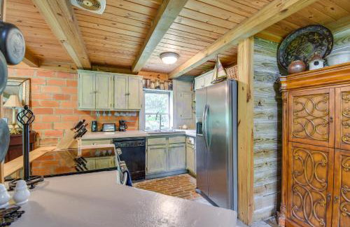 Rivers Edge Alabama Gulf Coast Getaway with Deck! - Foto 11