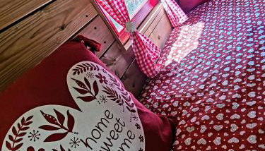 La roulotte rose rouge - Foto 5