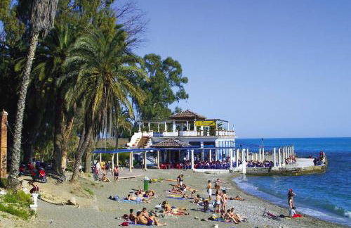 Villa Regionalista principios Siglo XX 1919 -Pedregalejo-Baños del Carmen-A UNOS METROS DEL MAR!!! PISCINA CLIMATIZADA BAJO PETICION - Photo 50