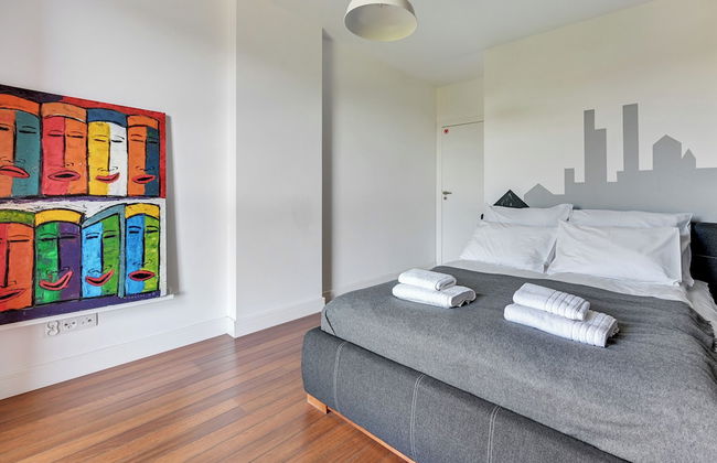 Aura - Riverside & Parking by Downtown Apartments - Foto 57