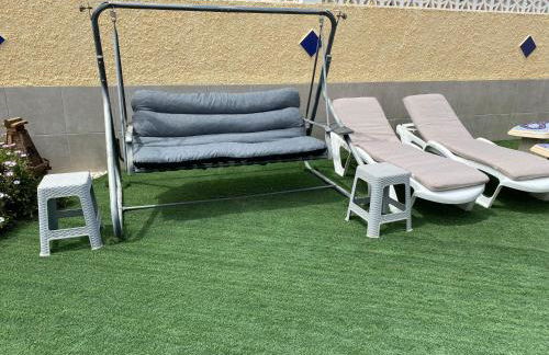 Ideal Location 3 Bed 3 Bath Villa With Pool On Camposol Sect B Close To Amenities - Foto 8