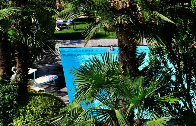 Apparthotel Gartenresidence Nalserhof - Photo 1