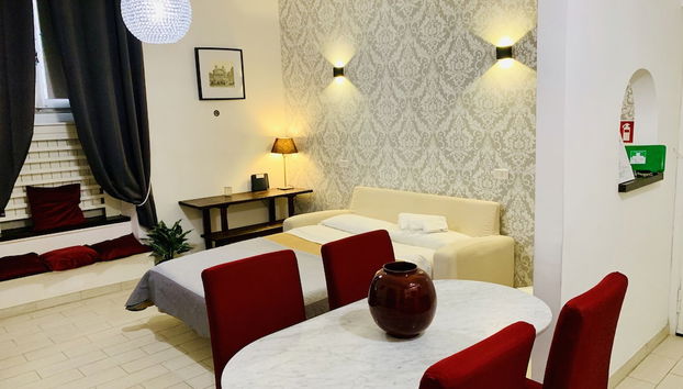 Entrada (vista interior)