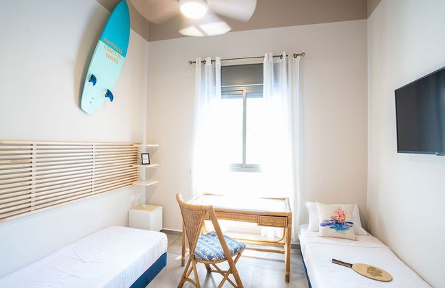 Deluxe AchzivBeach Apartment in Nahariya - Foto 14