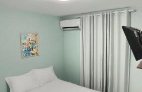 Lindo Apartamento em João pessoa com ar condicionado - Foto 11