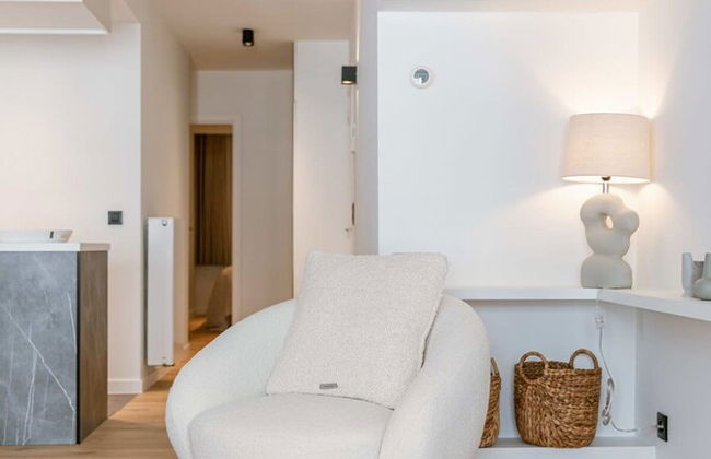 High end Apartment Nearby the Beach in Knokke With Parking - Foto 42