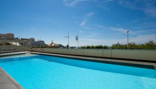 Elegant studio, 2-4 people, WiFi, pool, parking - Foto 4