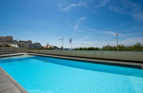 Elegant studio, 2-4 people, WiFi, pool, parking - Foto 4