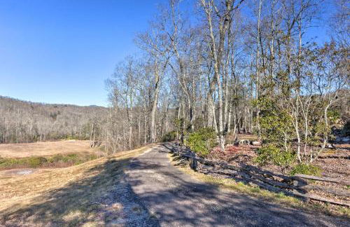 Pet-Friendly Cabin with Mtn Views in Chinquapin! - Foto 22