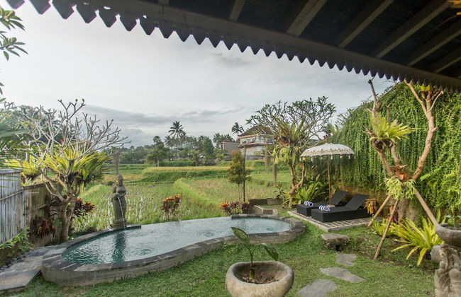 Wooden Ganeca Villas by GenuineHost - Foto 17