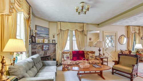 15 Mi to Seven Springs Resort Somerset Home! - Foto 4