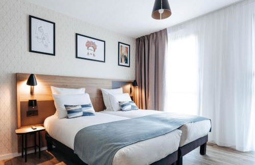 Appart'City Collection Saint Germain en Laye - Foto 20