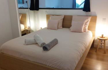 Le DenysPuech 55m2 plein centre avec jardin! - Photo 10