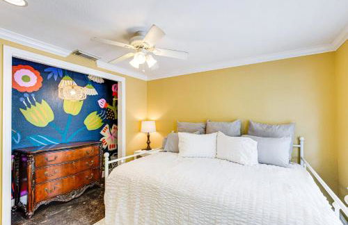 Private Dock and Deck Eagle Mountain Lake Retreat! - Photo 20