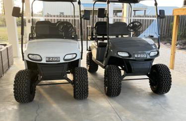 Emerald Coast Retreat 2 4person golf carts large swim spa included - Foto 30