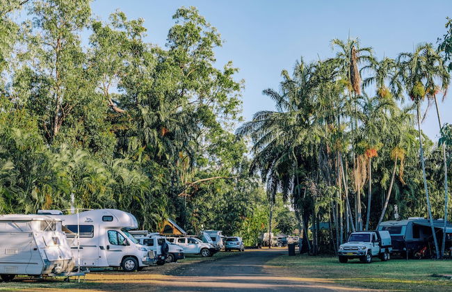 BIG4 Howard Springs Holiday Park - Foto 59