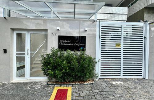 Novo Apto Canto do Forte, Rua Praia Vista Montanha, com Wi Fi, HomeBeach10, 01 Vaga de Garagem, Melhores Restaurantes ao lado - Foto 22
