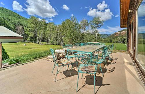 Direct Hiking Access Riverfront Dolores Home! - Foto 31