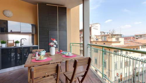 Binario9 Terrace Apartment by Mamo Florence - Foto 4