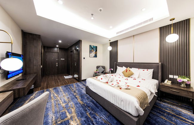 Lily Hotel Suite Hofuf - Photo 17