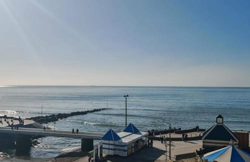 Bleu Iconic VUE MER à Wimereux - Foto 29