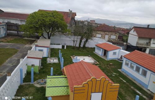 casa indiana en A Guarda con piscina - Foto 17