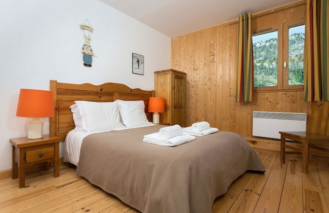 Madame Vacances Les Chalets D'Isola - Foto 3