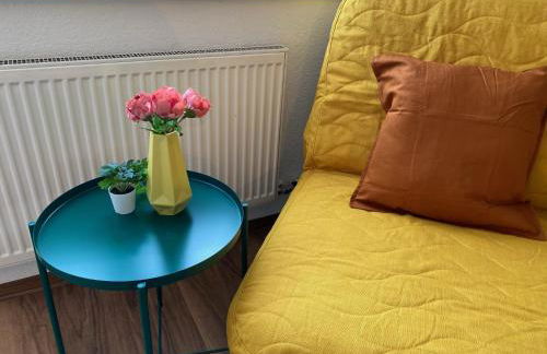 Sonnige Wohnung im Herzen von Marbach - Foto 3