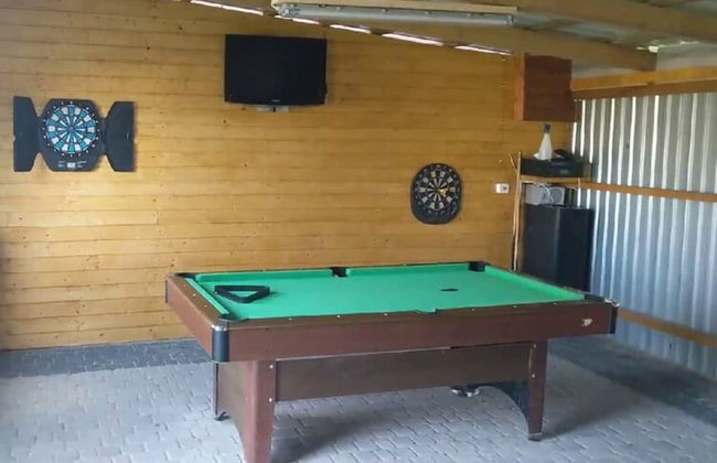 Cottage by Ostrowieckie Lake With Private Beach - Photo 17