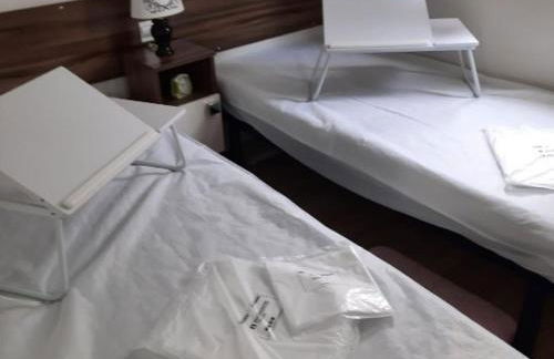 Mobil-home 3 pièces à Dolus-d'Oléron - Capacité 4 personnes - FR-1-246A-120 - Foto 8