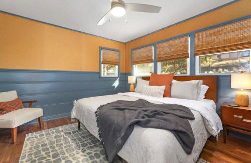 Midtown Modern-5 Min to Downtown-Large Game Room - Foto 18