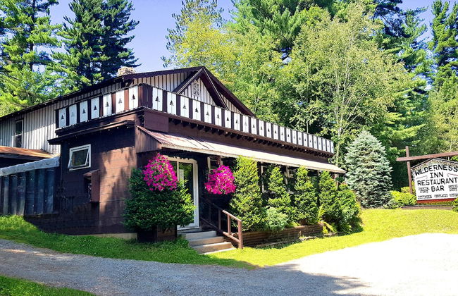 The Wilderness Inn - Foto 1