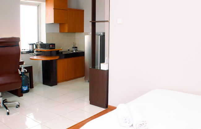 Comfort Studio At Marina Ancol Apartment - Foto 3