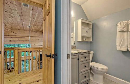 Serene Mountain Retreat Near Helen - Foto 43