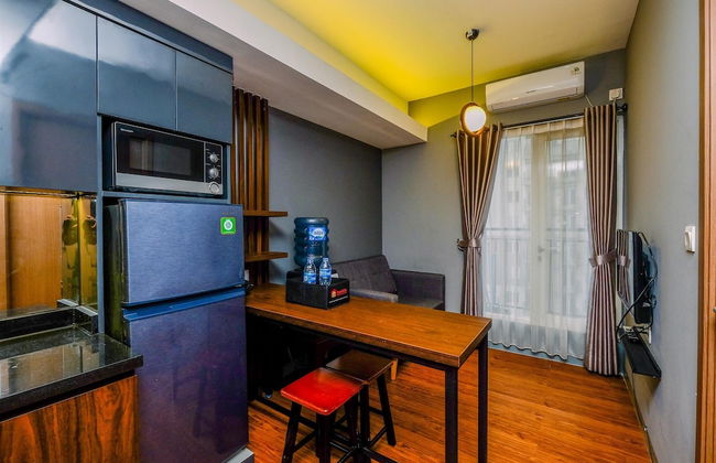 Nice and Modern 2BR at Podomoro Golf View Apartment - Foto 19