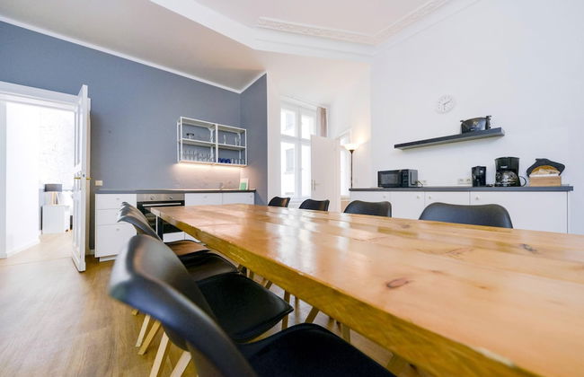 Old Town Apartments Schönhauser Allee Berlin - Foto 10