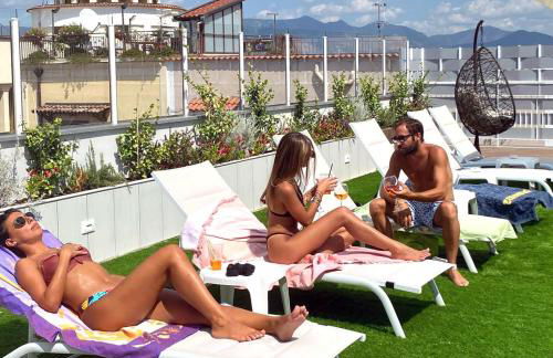 Houses & Rooftop Pompei - Sky - Foto 9