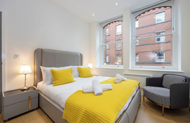 Orient Residence Manchester - Foto 15