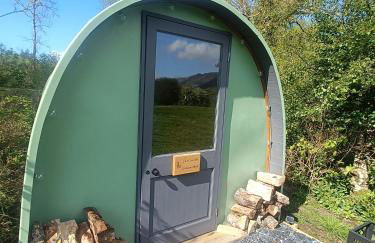MotoCamp Wales -Camping Pods - Foto 15