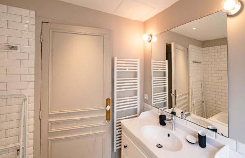 Luxury Flat Louvres 6 Guests - Foto 12