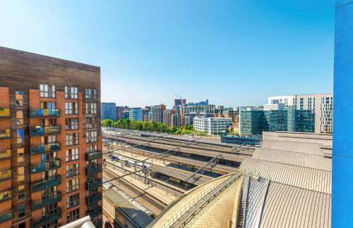 Central Leeds 2BR 2BA, Wi-Fi, Kitchen, Sleeps 5 - Foto 77