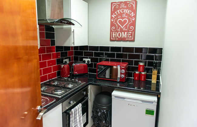 Meridian Serviced Apartments - Foto 26