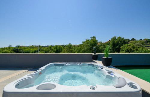 Villa Abba Rakalj - Meerblick, Luxus und Komfort an der Südostküste Istriens - Photo 55