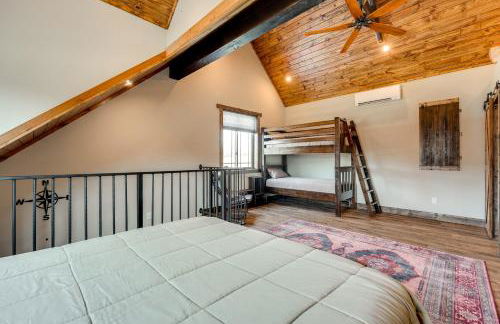 Eagle Viewing and Grill Station James River Retreat - Foto 13